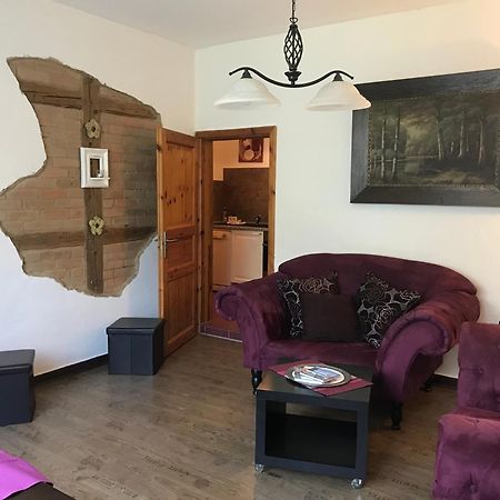 Hof Dueshop Lägenhet Bad Fallingbostel Exteriör bild