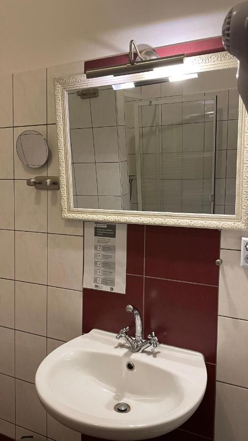 Hof Dueshop Lägenhet Bad Fallingbostel Exteriör bild