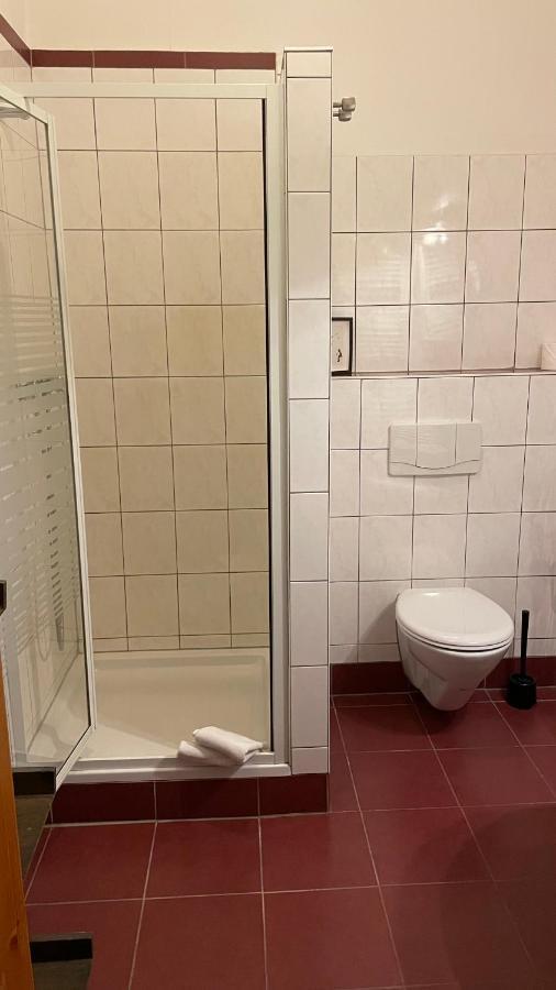 Hof Dueshop Lägenhet Bad Fallingbostel Exteriör bild