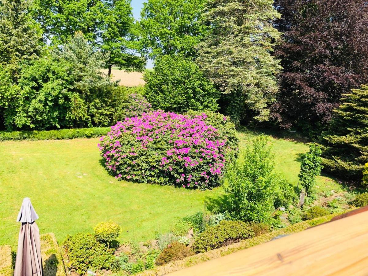 Hof Dueshop Lägenhet Bad Fallingbostel Exteriör bild