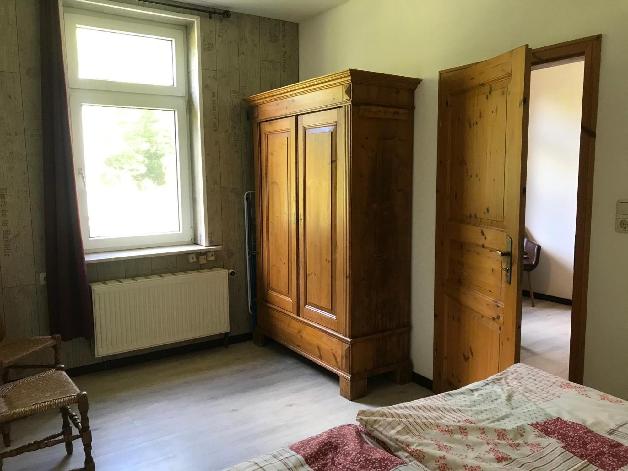 Hof Dueshop Lägenhet Bad Fallingbostel Rum bild