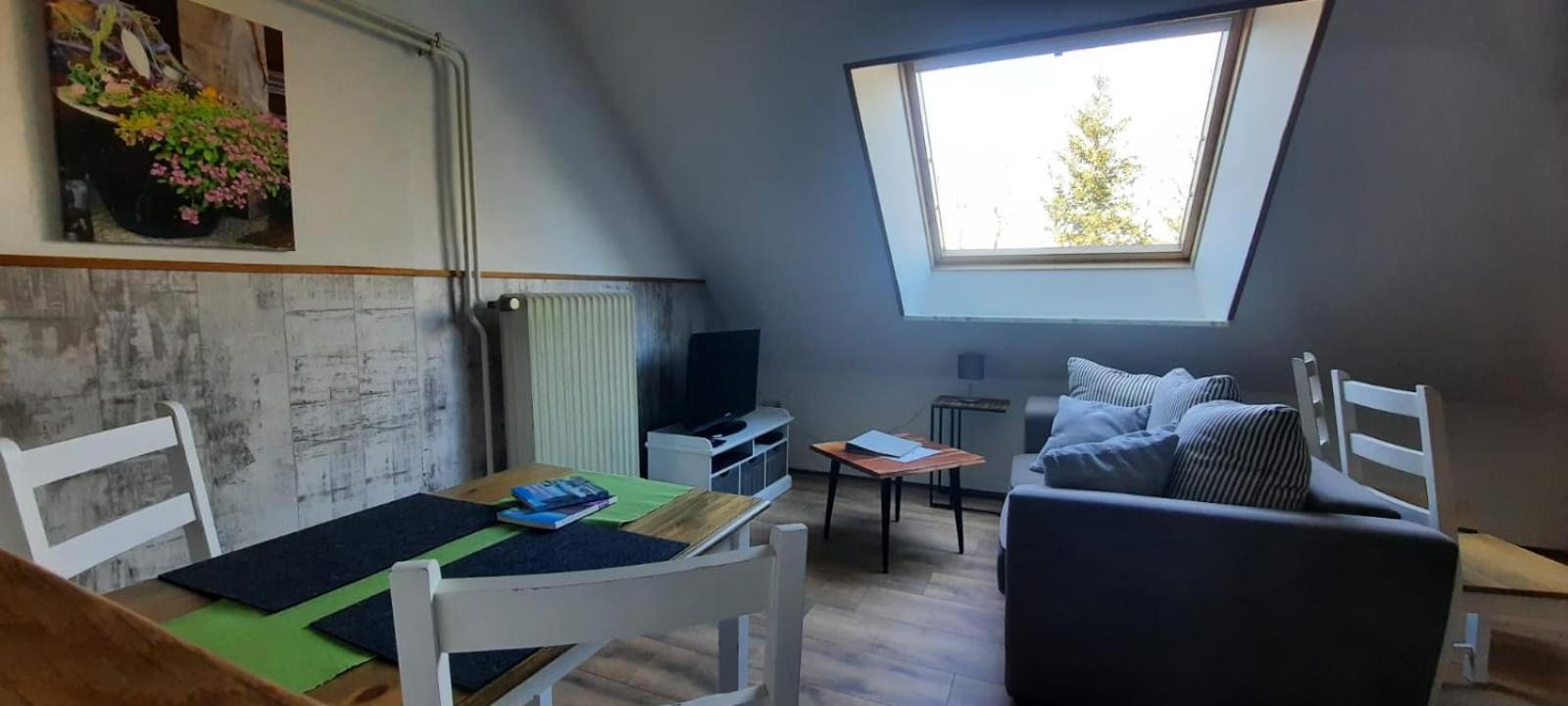 Hof Dueshop Lägenhet Bad Fallingbostel Exteriör bild